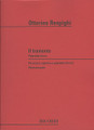 Il Tramonto. (Set of String Parts). By Ottorino Respighi (1879-1936). String. Ricordi #R117088. Published by Ricordi.