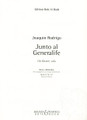 Junto al Generalife (Guitar Solo). By Joaquin Rodrigo (1901-1999) and Joaqu. Edited by Siegfried Behrend. For Guitar (Guitar). Boosey & Hawkes Chamber Music. 8 pages. Bote & Bock #M202505984. Published by Bote & Bock.