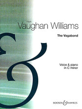 The Vagabond by Ralph Vaughan Williams (1872-1958). For Piano, Voice (Medium High Voice). Boosey & Hawkes Voice. 8 pages. Boosey & Hawkes #M060028632. Published by Boosey & Hawkes.
Product,60539,Piano Pieces Children/Romance"