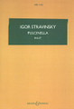 Pulcinella (Complete Ballet). (Revised 1965). By Igor Stravinsky (1882-1971). For Orchestra (Score). Boosey & Hawkes Scores/Books. Book only. 160 pages. Boosey & Hawkes #M060077524. Published by Boosey & Hawkes.

HPS 1145.