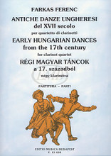 Early Hungarian Dances from the 17th Century for Four Clarinets by Ferenc Farkas (1905-). For Clarinet. EMB. 17 pages. Editio Musica Budapest #Z13420. Published by Editio Musica Budapest.
Product,60556,Londonderry Air (Just Brass Series
