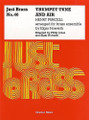 Trumpet Tune and Air (Just Brass Series, No. 40). By Henry Purcell (1659-1695). Edited by Elgar Howarth and Philip Jones. For Brass, Orchestra (Chamber Orchestra). Music Sales America. Baroque. Chester Music #CH55244. Published by Chester Music.

Edited by Philip Jones & Elgar Howarth. The Just Brass series is regarded by brass players worldwide as the most important brass ensemble series available. There are more than 100 titles subdivided into Just Brass (mainstream), Junior Just Brass, Just Brass Lollipops and Giant Just Brass. Supplied as score and parts together.