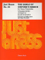 William Byrd: Earle Of Oxford's March (Just Brass No. 26) by William Byrd (1540-1623). Music Sales America. Classical. 32 pages. Chester Music #CH55037. Published by Chester Music.

Edited by Philip Jones & Elgar Howarth. The Just Brass series is regarded by brass players worldwide as the most important brass ensemble series available. There are more than 100 titles subdivided into Just Brass (mainstream), Junior Just Brass, Just Brass Lollipops and Giant Just Brass. Supplied as score and parts together.