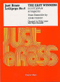 Scott Joplin (Arr. Iveson): The Easy Winners - Just Brass Lollipops No. 6 by Scott Joplin (1868-1917). Chamber Orchestra. Music Sales America. Ragtime. 27 pages. Chester Music #CH55732. Published by Chester Music.

Edited by Philip Jones & Elgar Howarth. The Just Brass series is regarded by brass players worldwide as the most important brass ensemble series available. There are more than 100 titles subdivided into Just Brass (mainstream), Junior Just Brass, Just Brass Lollipops and Giant Just Brass. Supplied as score and parts together.