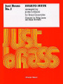 Suite (Just Brass No. 7). (4 tpt/hn/4 tbn/tba). By Tylman Susato. For Brass Ensemble (Score & Parts). Music Sales America. Classical. Book only. 48 pages. Chester Music #CH55012. Published by Chester Music.

Edited by Philip Jones & Elgar Howarth. The Just Brass series is regarded by brass players worldwide as the most important brass ensemble series available. There are more than 100 titles subdivided into Just Brass (mainstream), Junior Just Brass, Just Brass Lollipops and Giant Just Brass. Supplied as score and parts together.