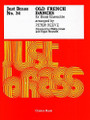 Old French Dances (arr. Reeve) - Score/Parts (Just Brass No.34) arranged by Peter Reeve. Chamber Orchestra. Music Sales America. Renaissance. Book only. 80 pages. Chester Music #CH55187. Published by Chester Music.

Edited by Philip Jones & Elgar Howarth. The Just Brass series is regarded by brass players worldwide as the most important brass ensemble series available. There are more than 100 titles subdivided into Just Brass (mainstream), Junior Just Brass, Just Brass Lollipops and Giant Just Brass. Supplied as score and parts together.