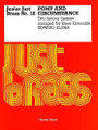 Pomp and Circumstance (Junior Just Brass 18). By Edward Elgar (1857-1934). Edited by Elgar Howarth and Philip Jones. For Brass Quintet (Score & Parts). Music Sales America. Classical. 23 pages. Chester Music #CH55738. Published by Chester Music.

The Just Brass series is regarded by brass players worldwide as the most important brass ensemble series available. There are more than 100 titles subdivided into Just Brass (mainstream), Junior Just Brass, Just Brass Lollipops and Giant Just Brass. Supplied as score and parts together. Junior titles have been specifically chosen and edited for young players. The pieces are scored for four or five players and in some there are optional percussion parts. A large number of alternate parts are given, allowing for maximum flexibility in instruments required.