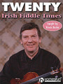 Twenty Irish Fiddle Tunes by Kevin Burke. For Fiddle. Fretted. Book with CD. 12 pages. Homespun #CDBURTW01. Published by Homespun.

Kevin Burke, one of the true masters of the Irish fiddle, teaches these 20 tunes taken from his vast repertoire of Irish traditional music. He plays each one slowly for novice players, then up to tempo with all the ornaments to give the learning instrumentalist the true feel of the tune. Songs: Rolling in the Ryegrass • The Sligo Maid • The Earl's Chair • The Wind That Shakes the Barley • Down the Broom • The Gatehouse Maid • The Sailor on the Rock • The Humours of Lissadell • The Maid Behind the Bar • The Maids of Mitchelstown • The Stack of Barley • Rise a Mile • Tune from Gurteen • The Scotsman over the Border • Tommy People's Jig • Andy McGann's Jig • Old Man Dillon • Sean Ryan's Jig • A Polka • A Slide

ONE CD • INCLUDES MUSIC • LEVEL 3.