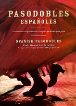 Pasodobles Espanoles (Traditional Dance Music). (Piano Solo). By Various. For Piano Solo. Music Sales America. World. 80 pages. Union Musical Ediciones #UMP24835. Published by Union Musical Ediciones.

A unique collection of the finest Pasodobles for piano solo, a celebration of the traditional Spanish danceform.
