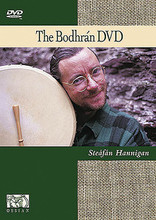 The Bodhran. For Bodhran Drum. Music Sales America. Irish, Traditional, Folk, Celtic. DVD. Ossian Publications #OSDV001. Published by Ossian Publications.

In this fantastic DVD method, accomplished and renowned percussionist Steáfán Hannigan details all the intricacies of traditional Bodhran playing. Nothing is taken for granted or forgotten, making this a suitable method for beginners with its gentle and careful progression through the techniques using numerous examples and exercises. Learn the many, varied bodhran techniques through expert and detailed instruction. Includes a selection of repertoire pieces which add depth to your playing, and sections on the history of the Bodhran and Irish music, including construction and maintenance. Everything is clearly presented with illustrations, photographs and diagrams. For more experienced players, Hannigan shows you how to progress from traditional Celtic dance accompaniments to more contemporary rock or world rhythms. 20 minutes of demonstration tracks featuring a full Irish band are also included, allowing you to hear examples of the music as it should sound. Authored for Zone 0.