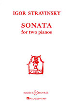 Sonata for Two Pianos. (Two Pianos, Four Hands). By Igor Stravinsky (1882-1971). For Piano, 2 Pianos, 4 Hands (Piano). BH Piano. 24 pages. Boosey & Hawkes #M051271207. Published by Boosey & Hawkes.
Product,60615,Ireland Legend 2pft 4h"