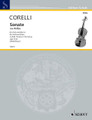 Sonata in D Minor, Op. 5/12. (La Follia - for Viola and Piano). By Arcangelo Corelli (1653-1713). For Piano, Viola. Viola-Bibliothek (Viola Library). 22 pages. Schott Music #VAB8. Published by Schott Music.