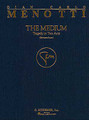 The Medium. (Full Score). By Gian Carlo Menotti (1911-). For Orchestra, Vocal (Score). Full Score. 240 pages. G. Schirmer #ED3068. Published by G. Schirmer.

English Only – Cloth Score.