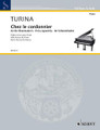 At the Shoemaker's. (Piano). By Joaquin Turina (1882-1949) and Joaqu. For piano. Schott. 20 pages. Schott Music #ED2231. Published by Schott Music.
