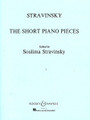 The Short Piano Pieces (Piano Solo). By Igor Stravinsky (1882-1971). Edited by Soulima Stravinsky. For Piano (Piano). BH Piano. Softcover. 56 pages. Boosey & Hawkes #M051240463. Published by Boosey & Hawkes.

Contents: Piano Rag-Music • Tango • Les Cinq Doigts (The Five Fingers): Andantino, Allegro, Allegretto, Larghetto, Moderato, Lento, Vivo, Pesante • Valse • Polka • Valse pour les Enfants • Four Etudes.