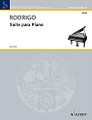 Suite for Piano by Joaquin Rodrigo (1901-1999) and Joaqu. For Piano. Schott. 16 pages. Schott Music #ED7918. Published by Schott Music.