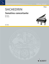 Sonatina Concertante. (Piano Solo). By Rodion Shchedrin (1932-). For piano. Piano. Softcover. 16 pages. Schott Music #ED9984. Published by Schott Music.
Product,60690,Artless Pages"