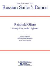 Russian Sailor's Dance ((Edition for String Orchestra)). By Reinhold Moritzovich Gliere (1874-1956). Arranged by Jamin Hoffman. For String Orchestra (Score & Parts). String Orchestra. Grade 3-4. Published by G. Schirmer.
Product,60695,Concertino (1952) for 12 Instruments"