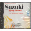 Suzuki Piano School CD, Volume 7 - Seizo Azuma.