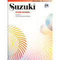 Suzuki Piano School, Volume 6 - Piano Part & CD - Azuma.