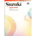 Suzuki Piano School, Volume 7 - Piano Part & CD - Azuma.