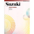 Suzuki Double Bass School, Volume 5 - Bass Part.