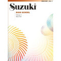 Suzuki Bass School, Volume 4 - Bass Part.