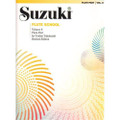 Suzuki Flute School, Volume 8 - Flute Part.