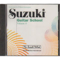 Suzuki Guitar School Compact Disc - Volume 8.