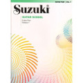Suzuki Guitar School, Volume 7 - Guitar Part.