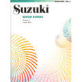Suzuki Guitar School, Volume 5 - Guitar Part.