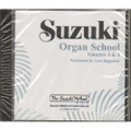 Suzuki Organ School CD, Volumes 3 & 4.