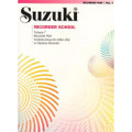 Suzuki Recorder School, Volume 7 - Alto or Soprano Part.