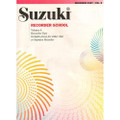 Suzuki Recorder School, Volume 8 - Alto or Soprano Part.