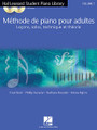 Methode De Piano Pour Adult. (Hal Leonard Student Piano Library Book/2 CDs Pack). For Piano. De Haske Play-Along Book. Softcover with CD. 96 pages. Hal Leonard #177610400. Published by Hal Leonard.

French edition of the popular Hal Leonard Adult Piano Method.