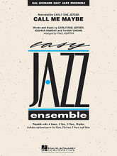 Call Me Maybe by Carly Rae Jepsen. By Carly Rae Jepsen, Joshua Ramsay, and Tavish Crowe. Arranged by Paul Murtha. For Jazz Ensemble (Score & Parts). Easy Jazz Ensemble Series. Grade 2. Published by Hal Leonard.
Product,60765,Nova Bossa (Grade 4)"