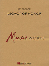 Legacy of Honor by Jay Bocook. For Concert Band (Score & Parts). MusicWorks Grade 4. Grade 4. Softcover. Published by Hal Leonard.
Product,60776,Twilight Overture (from The Twilight Saga: Breaking Dawn - Part 2)"