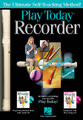 Play Recorder Today! Complete Kit. (Includes Everything You Need to Play Today!). For Recorder. Play Today Instructional Series. Book with CD. 48 pages. Published by Hal Leonard.

This beginning kit contains everything you need to get started playing a highly portable and fun instrument – the recorder! This kit includes the Play Recorder Today! Level 1 book/CD pack, which teaches all the essentials with audio instruction, the accompanying songbook featuring 10 pop and rock favorites to play, and, most importantly, a top-quality recorder! Songs include: Can You Feel the Love Tonight • Free Fallin' • How to Save a Life • My Heart Will Go On • and more. Get this kit and start playing today!