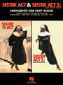 Sister Act & Sister Act 2: Back in the Habit. (Highlights for Easy Piano). By Various. For Piano/Keyboard. Easy Piano Songbook. Softcover. 72 pages. Published by Hal Leonard.

There is nun better than this musical comedy starring Whoopi Goldberg! Here are easy piano arrangements of a dozen divine tunes from both movies: Ain't No Mountain High Enough • A Deeper Love • Hail Holy Queen • His Eye Is on the Sparrow • I Will Follow Him (I Will Follow You) • Joyful, Joyful • Just a Touch of Love (Everyday) • My Guy • Never Should've Let You Go • Oh Happy Day • Rescue Me • Shout.