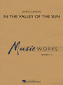 In the Valley of the Sun by James Curnow. For Concert Band (Score & Parts). MusicWorks Grade 3. Grade 3.5. Published by Hal Leonard.

Commissioned by the Sun City (AZ) Concert Band, In the Valley of the Sun is composed in a three-part overture format opening with a rollicking and rhythmic Western-style theme. The slow middle theme musically depicts the beauty of the Arizona desert with a flowing, yet angular melody. In the third section, the Western flavor returns to draw the work to an exciting and driving conclusion. (Grade 3.5) Dur: 5:50.