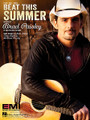 Beat This Summer by Brad Paisley. For Piano/Vocal/Guitar. Piano Vocal. 8 pages. Published by Hal Leonard.

This sheet music features an arrangement for piano and voice with guitar chord frames, with the melody presented in the right hand of the piano part as well as in the vocal line.