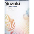 Suzuki Violin School, Volume 5 - Piano Accompaniment.
