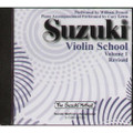 Suzuki Violin School CD, Revised Volume 1 - Preucil.