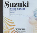 Suzuki Violin School CD, Revised Volume 6 - Preucil.
