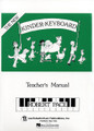 Kinder-Keyboard - Teacher's Manual by Robert Pace. For Piano/Keyboard. Pace Piano Education. 32 pages. Lee Roberts Music #2301. Published by Lee Roberts Music (HL.372301).

ISBN 0793580714. 9x12 inches.

This book interrelates students' musical experiences with melody, harmony, and rhythm. Musical activities should be assigned in the order that they appear in the book, since the learning sequences unfold naturally and gradually. Helpful teaching strategies are included for each musical activity.