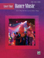 Love That Dance Music. (Over 50 of the Best-Loved Dance Songs). By Various. For Piano/Vocal/Guitar. P/V/C Mixed Folio; Piano/Vocal/Chords. MIXED. Dance Pop. Difficulty: medium. Songbook. Vocal melody, lyrics, harmony part, piano accompaniment, chord names and guitar chord diagrams. 200 pages. Alfred Music Publishing #MFM0518. Published by Alfred Music Publishing.

Over 50 of the best-loved dance songs including: Celebration * The Hustle * Let's Twist Again * Macarena * Rockin' Robin * and more.