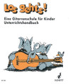 Los Geht's!. (Guitar Method for Children: Teacher's Book (German Text)). By Various. Schott. Teacher's edition. 272 pages. Schott Music #ED7982. Published by Schott Music.