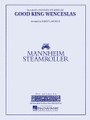 Good King Wenceslas ((Mannheim Steamroller)). By Chip Davis. Arranged by Robert Longfield. For Concert Band (Score & Parts). Mannheim Steamroller Concert Band. Grade 3. Published by Dots and Lines, Ink.

From the very first Mannheim Steamroller Christmas album (recorded more than 20 years ago) and featuring their signature funky rock style, here is the “good king” effectively adapted for concert band by Robert Longfield. Your horn section is sure to have fun with this one, as will the percussion section. A great way to shake up your holiday concert! (Grade 3).