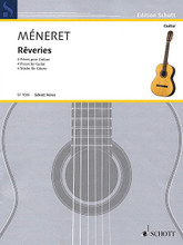 Rêveries. (4 Pieces for Guitar). By Laurent Méneret. For Guitar. Guitar. Softcover. 16 pages. Schott Music #SF1006. Published by Schott Music.
Product,60868,Head Wind (Treble Recorder Solo)"