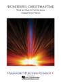 Wonderful Christmastime by Paul McCartney. Arranged by Jay Dawson. For Concert Band (Score & Parts). Arrangers' Publ Concert Band. Grade 2.5. Published by Arrangers' Publishing Company.

You hear it every year and everybody loves this holiday hit by Paul McCartney. Besides being very easy, Jay's arrangement is a really good teaching piece.